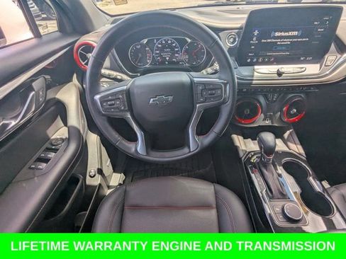 Used 2024 Chevrolet Blazer RS FWD image 17