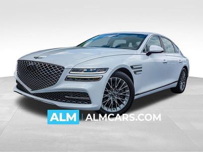 Used 2024 Genesis G80 2.5T