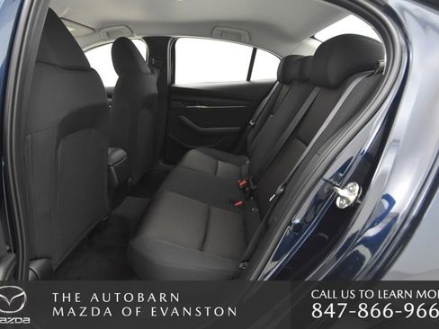 New 2026 MAZDA MAZDA3 s image 26