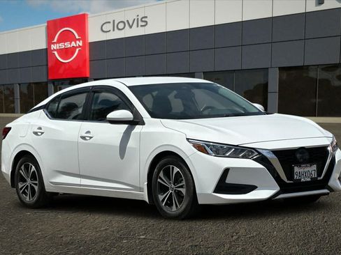 Used 2022 Nissan Sentra SV FWD image 10
