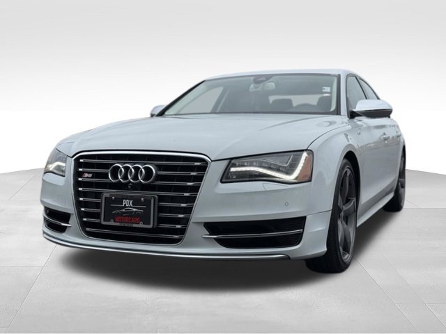Used 2013 Audi S8 AWD/4WD 360° Tour