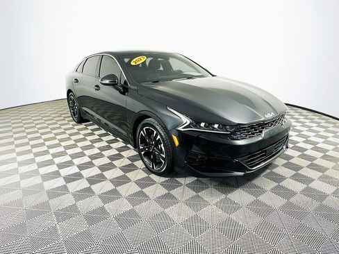 Used 2023 Kia K5 GT-Line w/ GT-Line Premium Package image 2