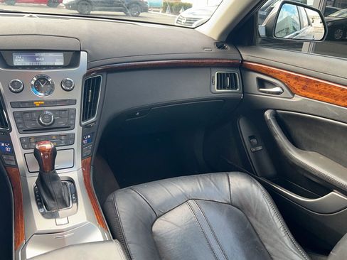 Used 2011 Cadillac CTS Luxury image 14