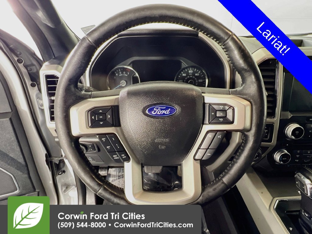Used 2017 Ford F150 Lariat w/ Equipment Group 502A Luxury AWD/4WD image 7