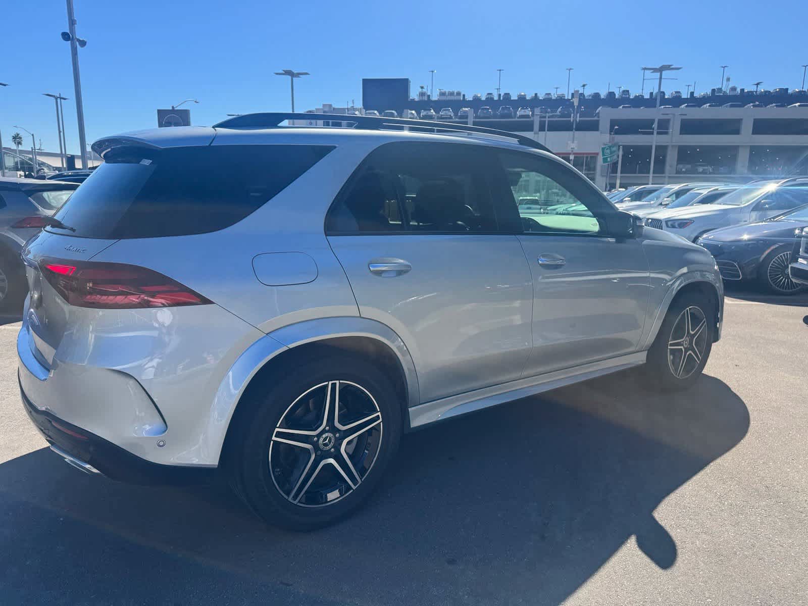 Used 2026 Mercedes-Benz GLE 450 4MATIC image 5