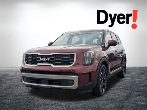 Certified 2023 Kia Telluride SX Prestige image 10
