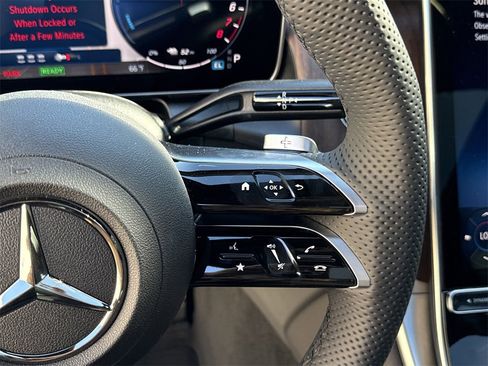 New 2025 Mercedes-Benz GLC 350e 4MATIC image 27