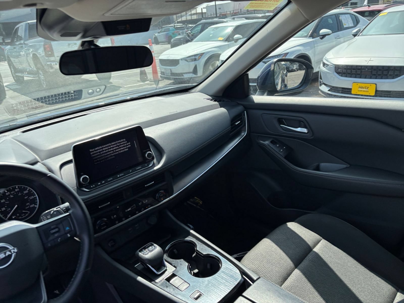 Used 2025 Nissan Rogue SV FWD image 36