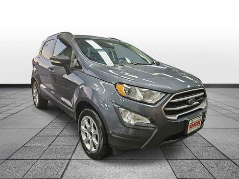 Used 2022 Ford EcoSport SE image 3