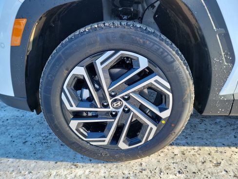 New 2026 Hyundai Tucson Limited AWD/4WD image 10
