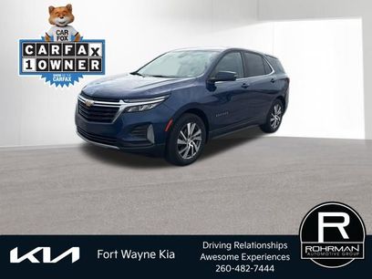Used 2022 Chevrolet Equinox LT