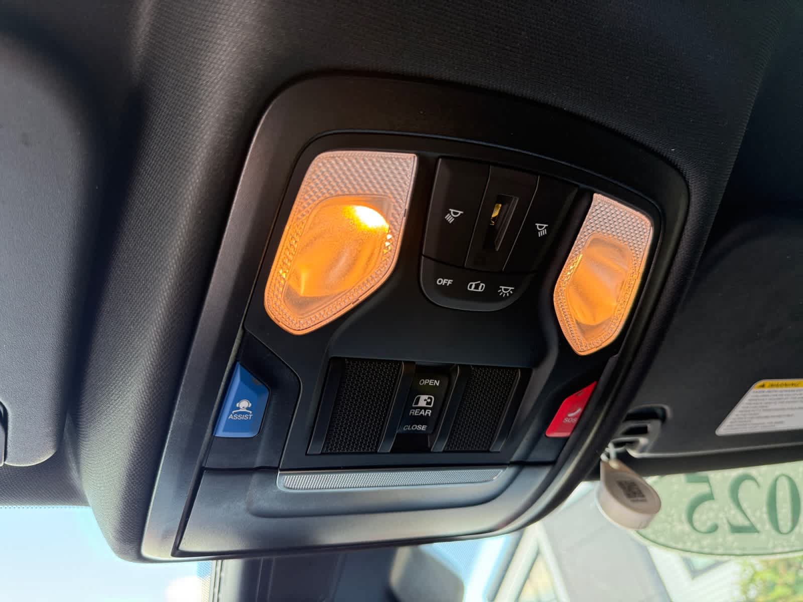 Used 2025 RAM 1500 Tradesman w/ Night Edition AWD/4WD image 19