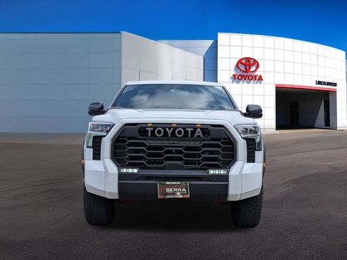 Used 2024 Toyota Tundra TRD Pro AWD/4WD image 8