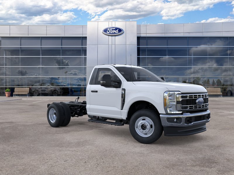 New 2026 Ford F350 XL w/ XL Chrome Package AWD/4WD image 7