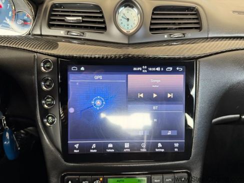 Used 2012 Maserati GranTurismo MC image 17