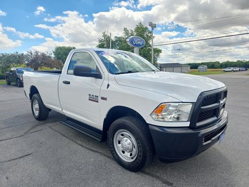 Used 2016 RAM 2500 Tradesman w/ Popular Equipment Group RWD image 4