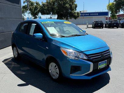 Used 2024 Mitsubishi Mirage ES