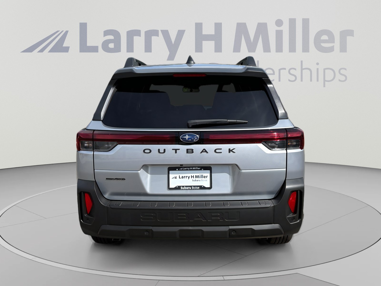 New 2026 Subaru Outback Touring XT AWD/4WD image 4