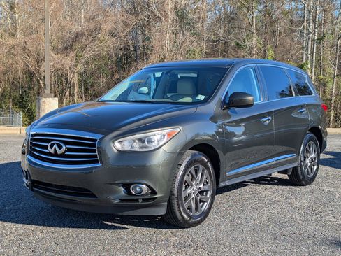 Used 2014 INFINITI QX60 w/ Premium Package image 1
