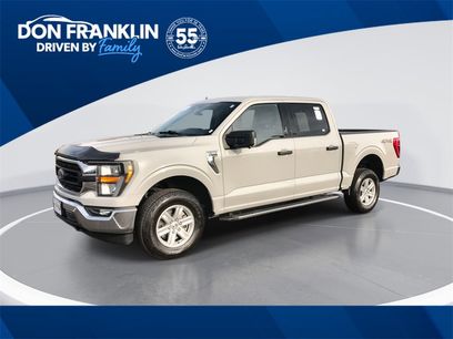 Used 2023 Ford F150 XLT w/ Equipment Group 301A Mid