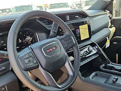 New 2026 GMC Sierra 2500 AT4 w/ AT4 Premium Plus Package AWD/4WD image 12