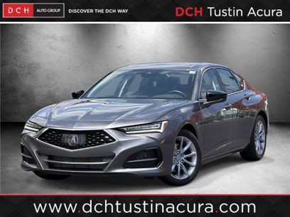 Used 2023 Acura TLX