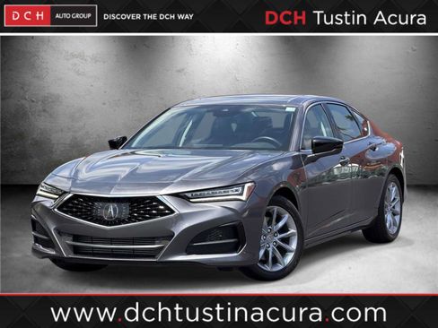 Used 2023 Acura TLX FWD image 1