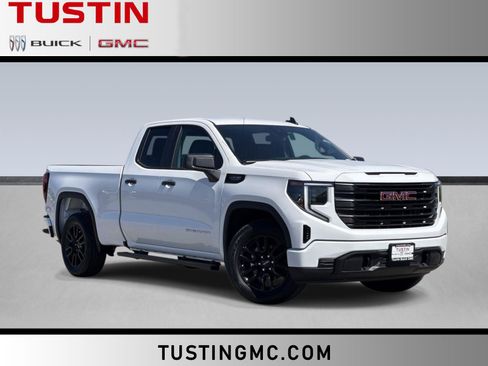 New 2026 GMC Sierra 1500 Pro w/ Graphite Edition RWD image 1