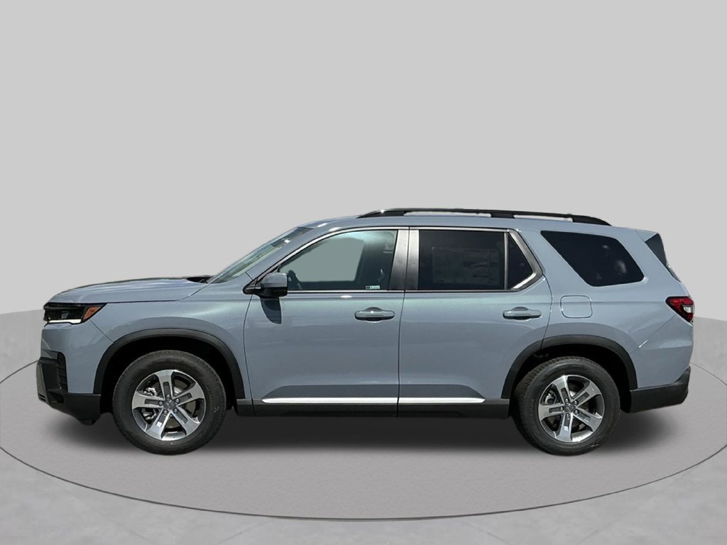 New 2026 Honda Pilot EX-L image 4