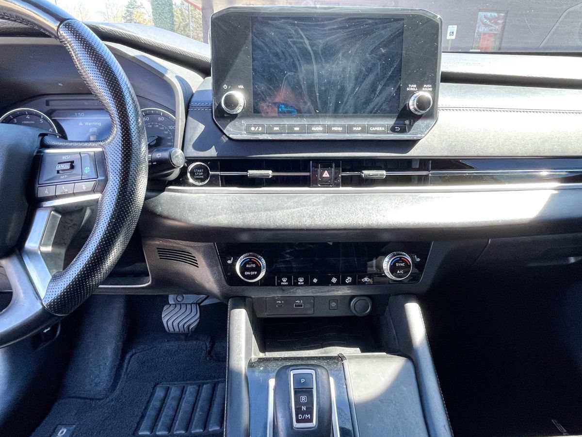 Used 2022 Mitsubishi Outlander SE FWD image 12