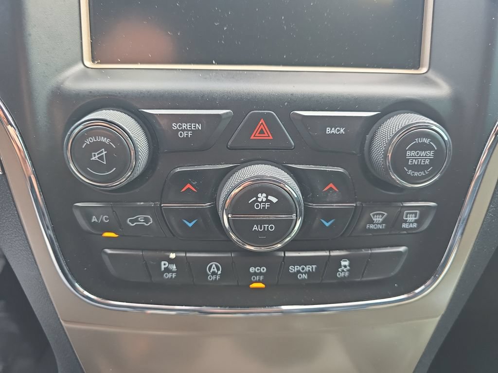 Used 2017 Jeep Grand Cherokee Limited AWD/4WD image 31