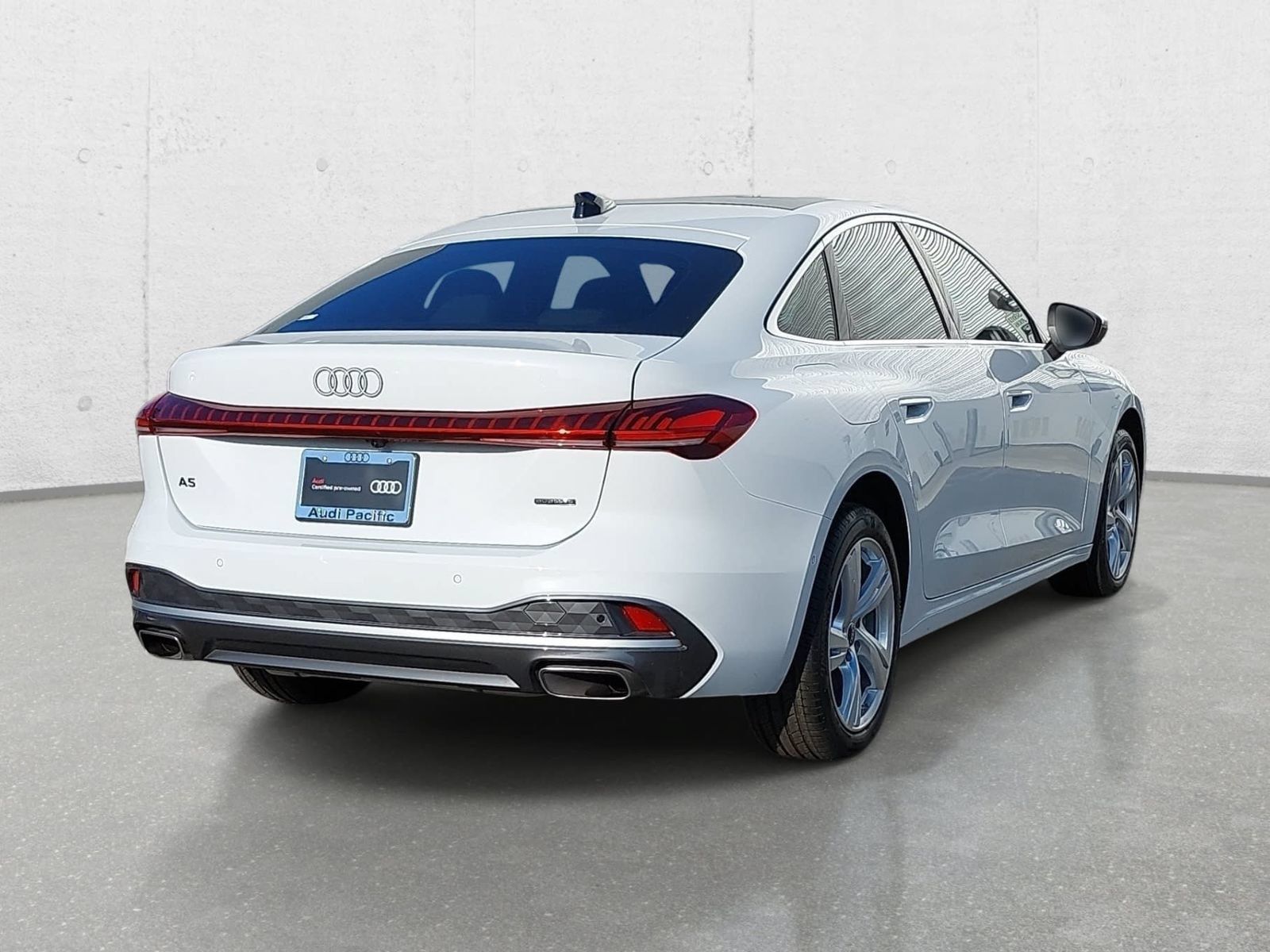 Certified 2025 Audi A5 2.0T Premium w/ Premium Plus AWD/4WD image 5