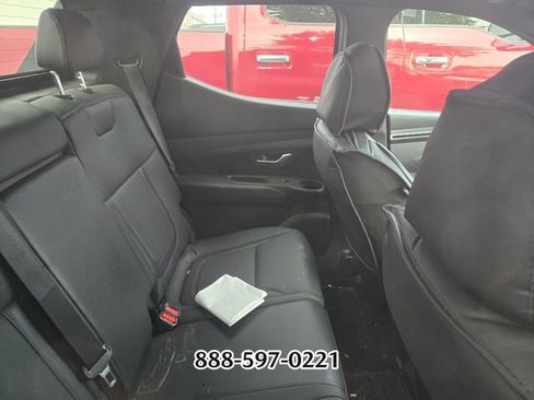 Used 2024 Hyundai Santa Cruz Night image 9