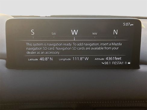 Used 2024 MAZDA CX-5 Carbon Edition image 13