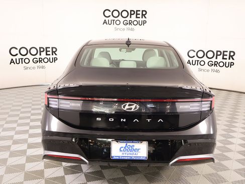 Used 2025 Hyundai Sonata SEL image 21