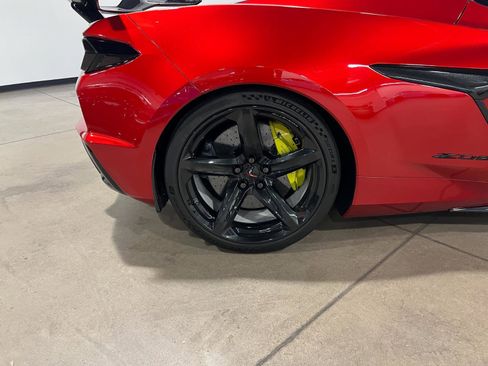 Used 2023 Chevrolet Corvette Z06 w/ Z07 Performance Package image 41