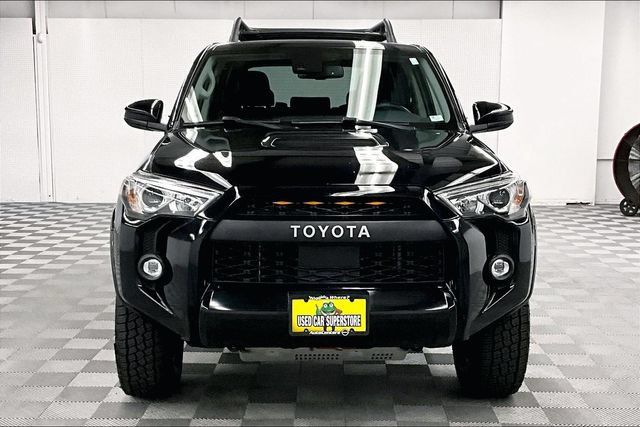Used 2021 Toyota 4Runner TRD Pro AWD/4WD image 4