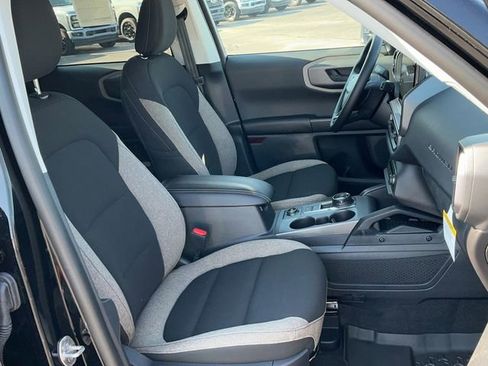 New 2025 Ford Bronco Sport Big Bend AWD/4WD image 18