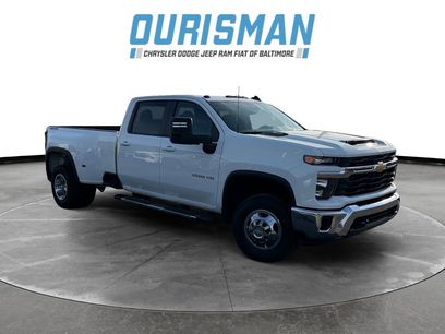 Used 2024 Chevrolet Silverado 3500 LT