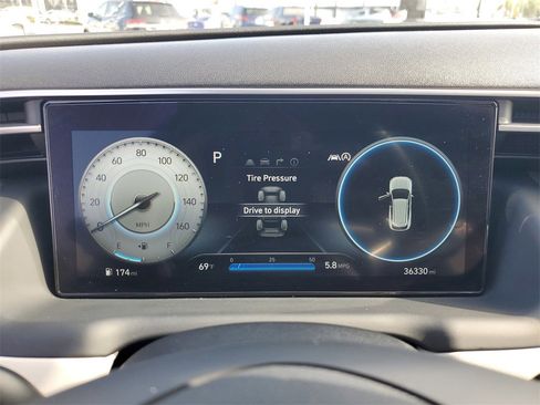 Used 2022 Hyundai Tucson Limited w/ Cargo Package image 27