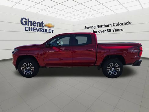New 2026 Chevrolet Colorado Z71 AWD/4WD image 2