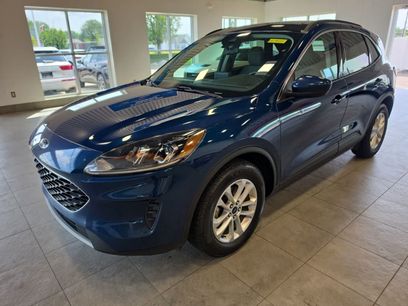 Used 2020 Ford Escape SE