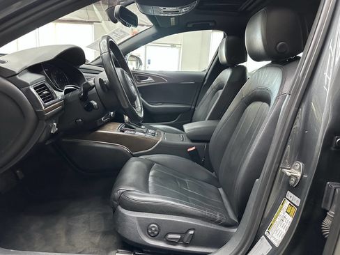 Used 2014 Audi A6 TDI Prestige w/ Prestige Package image 11
