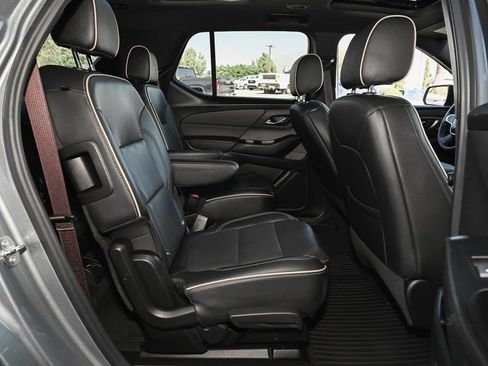 Used 2023 Chevrolet Traverse Premier w/ Redline Edition FWD image 45