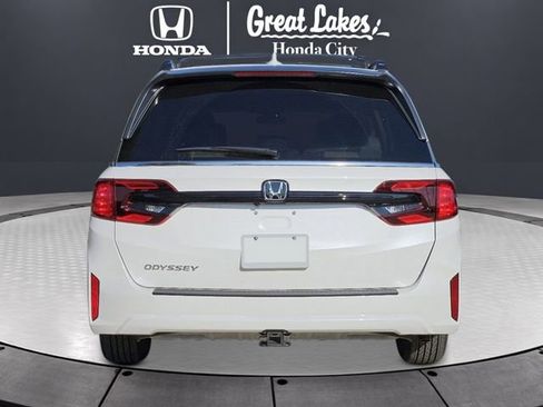 New 2026 Honda Odyssey EX-L image 3