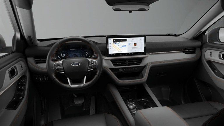 New 2027 Ford Explorer Active AWD/4WD image 30