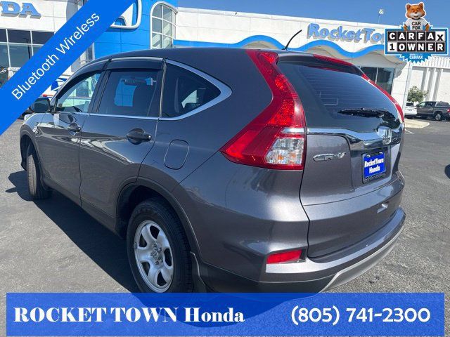 Used 2016 Honda CR-V LX image 32