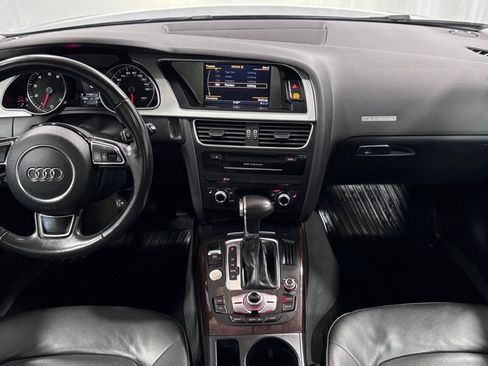 Used 2016 Audi A5 2.0T Premium Plus w/ Technology Package image 10