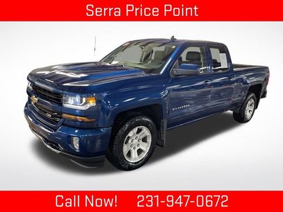 Used 2019 Chevrolet Silverado 1500 LT w/ All Star Edition