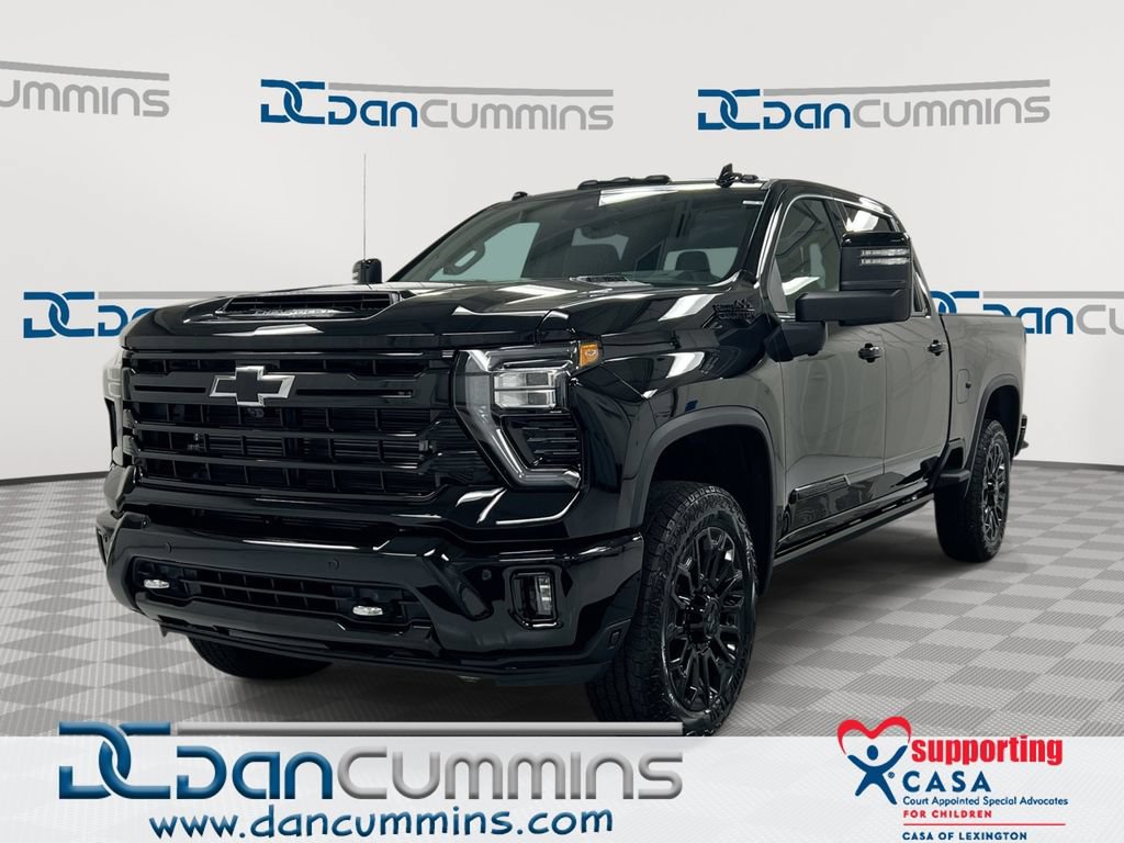 New 2026 Chevrolet Silverado 2500 High Country w/ High Country Premium Package AWD/4WD image 1